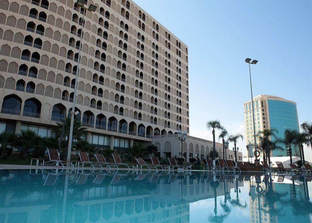 Oasis Hotel Algiers 외부 사진